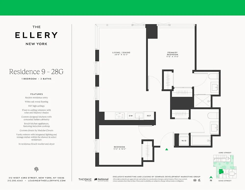 Building Photo - 312 W 43rd St #25G