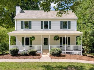 309 Coravan Dr, Winston Salem, NC 27106