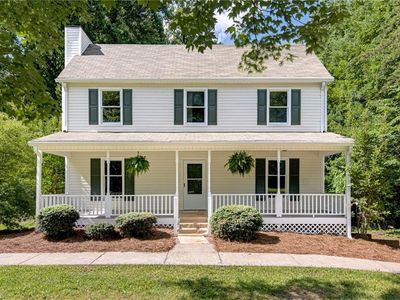 309 Coravan Dr, Winston Salem, NC, 27106