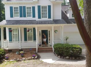 121 Hickory Glen Ln, Holly Springs, NC 27540