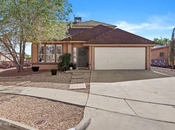 5759 Castle Way, El Paso, TX 79932