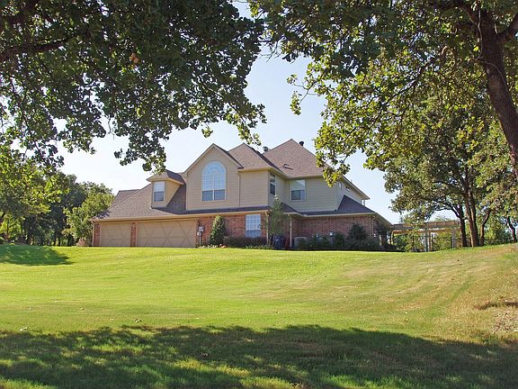 View from North side of property