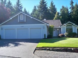 1108 32nd Street Ct NW, Gig Harbor, WA 98335