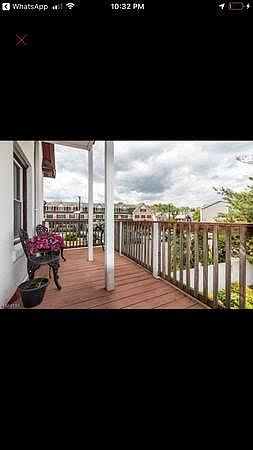 balcony/patio