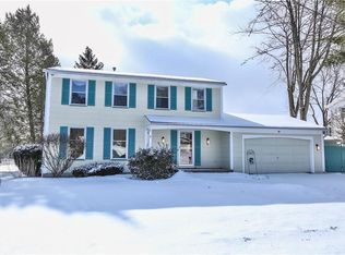40 Stover Rd, Rochester, NY 14624