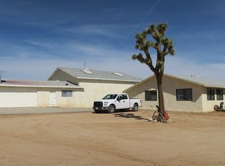 55350 Tracy Blvd, Yucca Valley, CA 92284