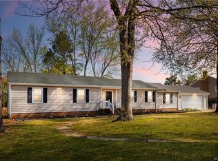 8165 Indian Springs Rd, North Chesterfield, VA 23237