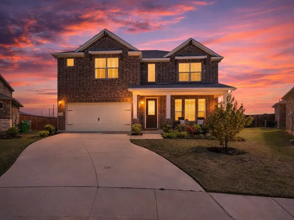 3020 Prairie Trail Ave, Aubrey, TX 76227