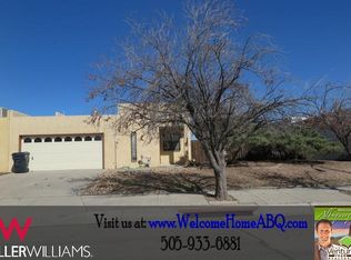 5200 Bogart St NW, Albuquerque, NM 87120