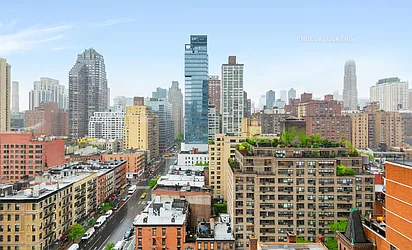 Rented by Engel & Völkers New York City