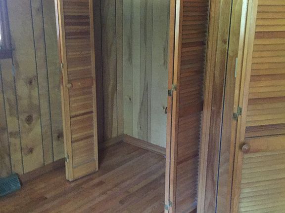 Bedroom closet