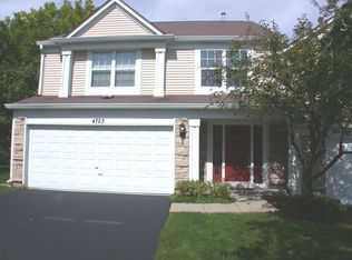 4723 Amber Cir, Hoffman Estates, IL 60192