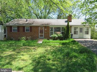 1823 N Harrison St, Arlington, VA 22205