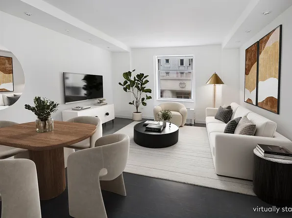 100 W 58th St APT 4E, New York, NY 10019