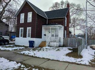 206 McCormick St, Bay City, MI 48708