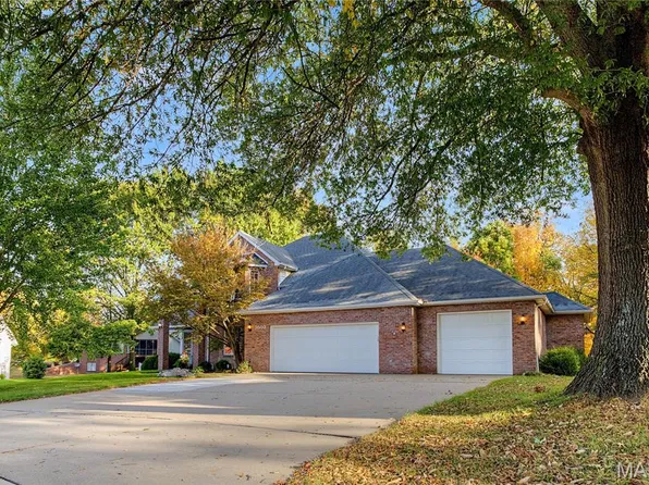 3502 Pheasant Cove Dr, Cape Girardeau, MO 63701