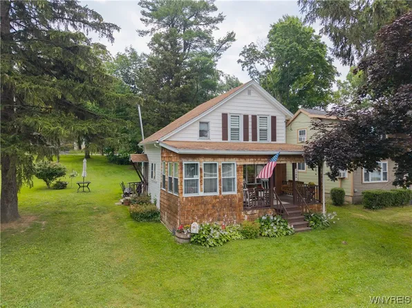 3815 Euclid Ave #108, Perry, NY 14530