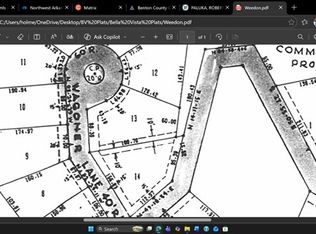 Wagoner Ln #13, Bella Vista, AR 72714