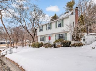 2 Bellevue Rd, Arlington, MA 02476