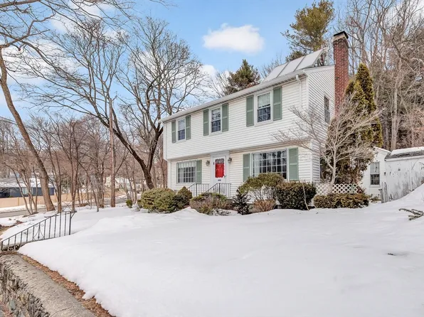 2 Bellevue Rd, Arlington, MA 02476