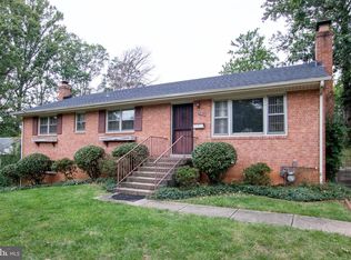 7910 Slidell Ln, Springfield, VA 22151