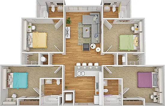 Bloc_4-4_ManorC Bloc_4-4_ManorC