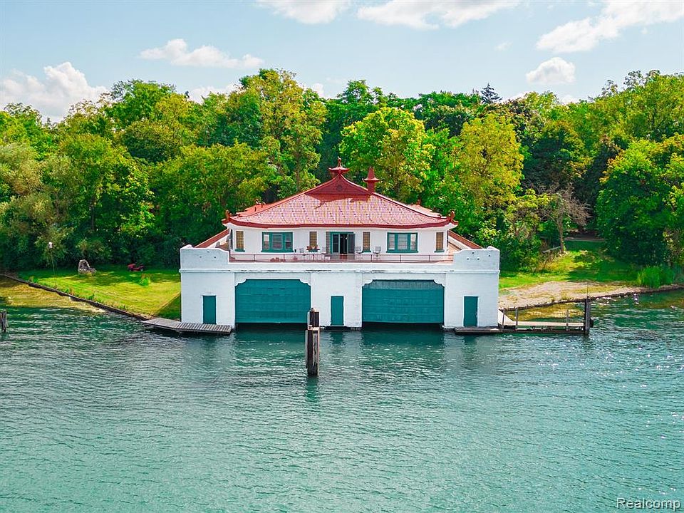 20653 W River Rd, Grosse Ile, MI 48138 MLS 20230080779 Zillow