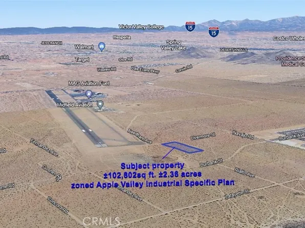 0 Livermore St #44, Apple Valley, CA 92307