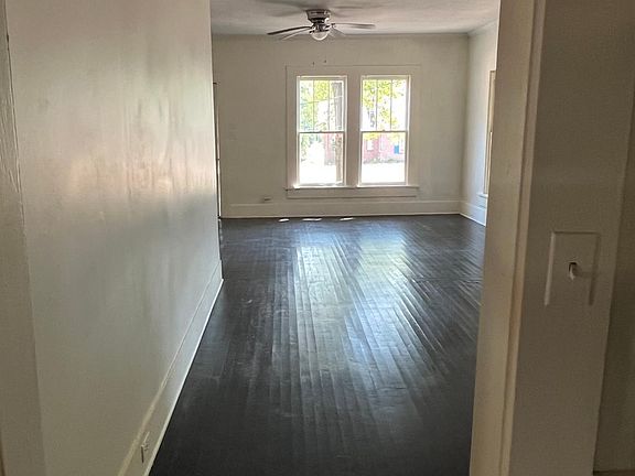 hall view of living room