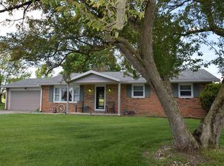 3601 N Burgess Rd, Muncie, IN 47304