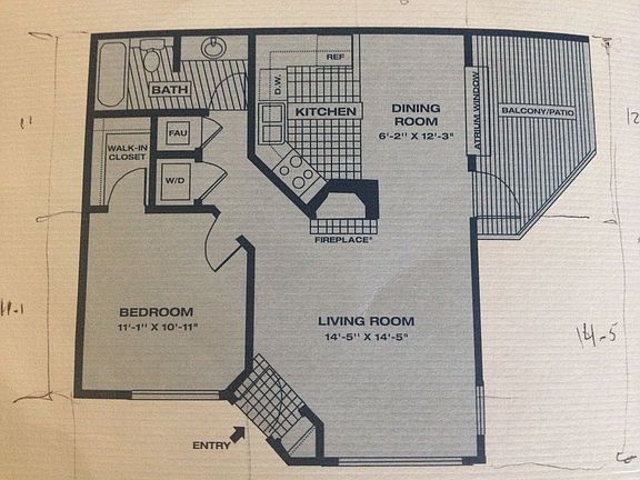 3rd image of 3512 Paseo De Los Americanos Unit 90