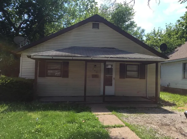 442 Mildred Ave, Cahokia, IL 62206