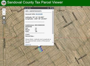 Olympus Rd NW, Rio Rancho, NM 87144