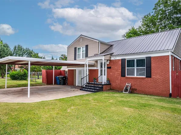 913 E Lockheed Dr, Midwest City, OK 73110
