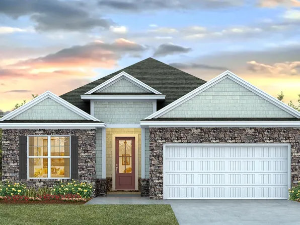 EATON Plan, Brunswick Plantation