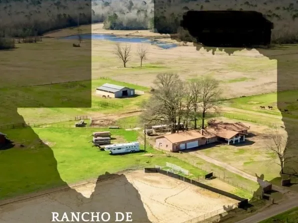 511 County Road 161, Carthage, TX 75633