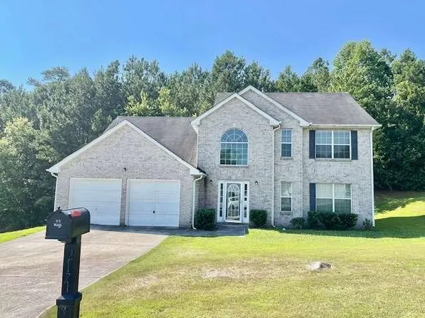 2171 Boulder Forest Dr, Ellenwood, GA 30294