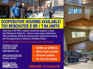 10778-10786 Pippin St #4, Oakland, CA 94603