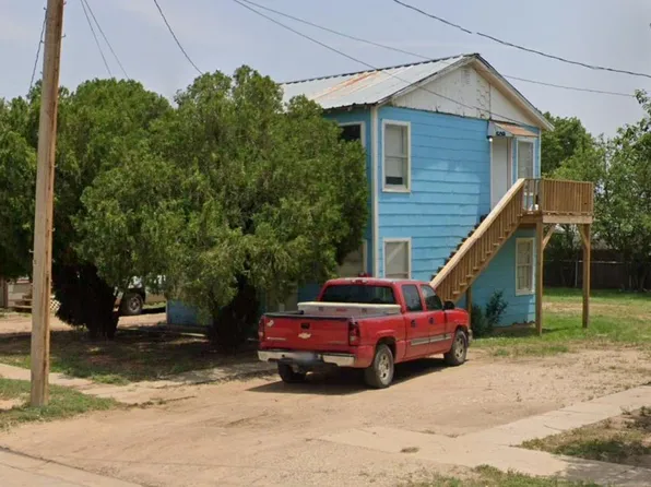 506 28th St, Snyder, TX 79549