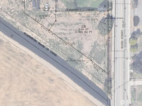 1 XX N Water Street, Ellensburg, WA 98926