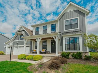 10716 Pearl Creek Dr, Plain City, OH