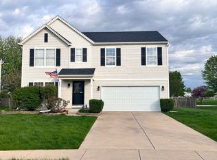 1608 Hawthorne Ridge Dr, Plainfield, IL 60586