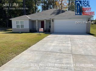 3244 Sidell Estates Dr, Benton, AR 72015