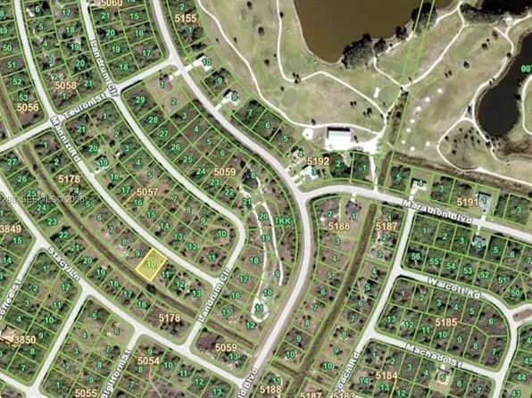 7207 Manniz Rd, Port Charlotte, FL 33981