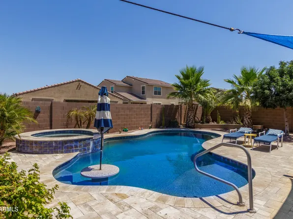 40064 W CURTIS Way, Maricopa, AZ 85138