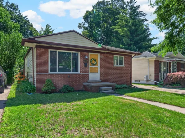27856 Lenox Ave, Madison Heights, MI 48071
