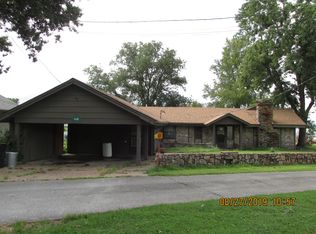 448 Water Edge Rd, Disney, OK 74340