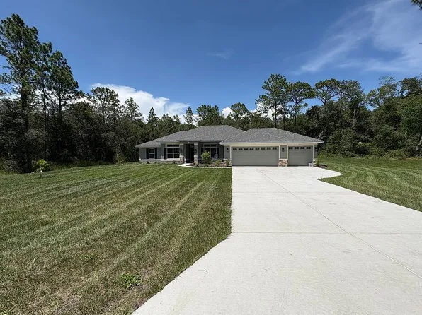 2527 W Begonia Dr, Beverly Hills, FL 34465