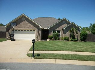 3600 Millwood Dr, Benton, AR 72015