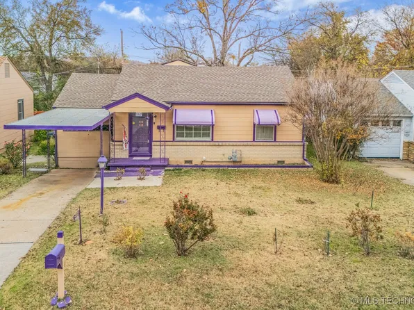 2317 W 47th Pl, Tulsa, OK 74107